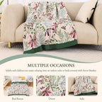 Blanket | Organic Cotton 4-Layer Gauze | Soft & Skin-Friendly
