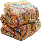 Blanket | Reversible Cooling & Moisture-Wicking Cotton