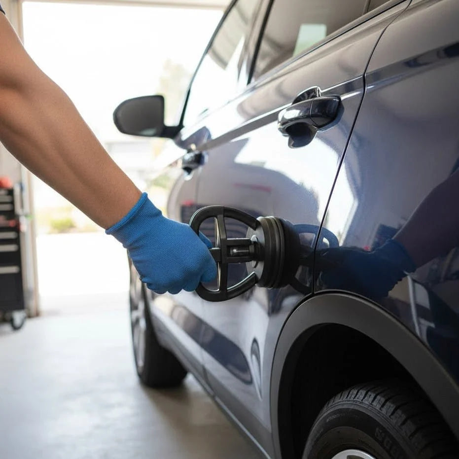 Car Dent Puller with Suction Cup