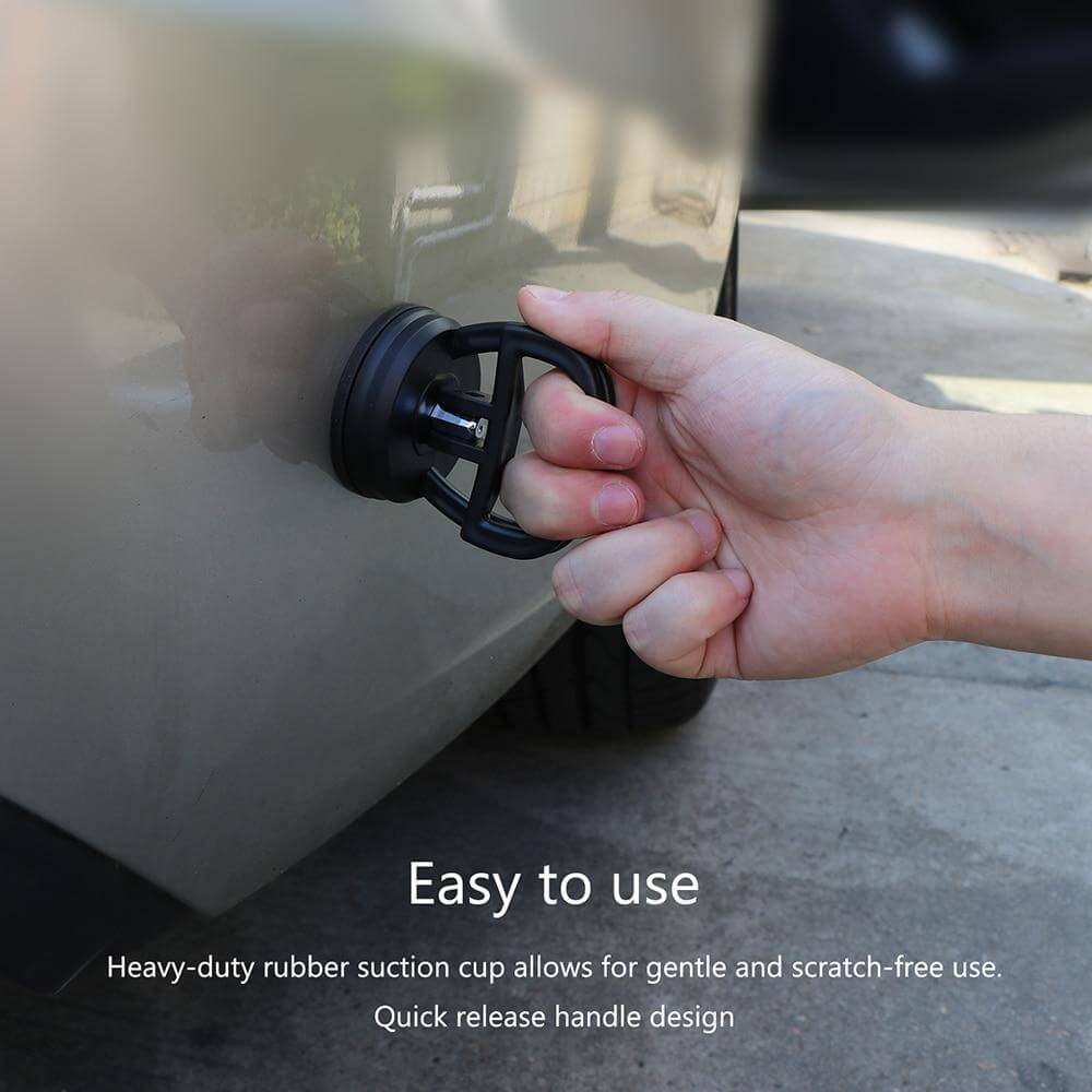 Car Dent Puller with Suction Cup