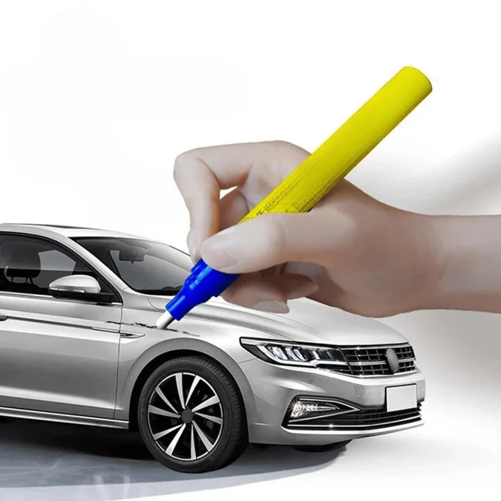 Car Touch-Up Pen with Precision Tip