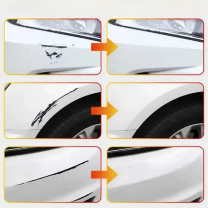 Car Touch-Up Pen with Precision Tip