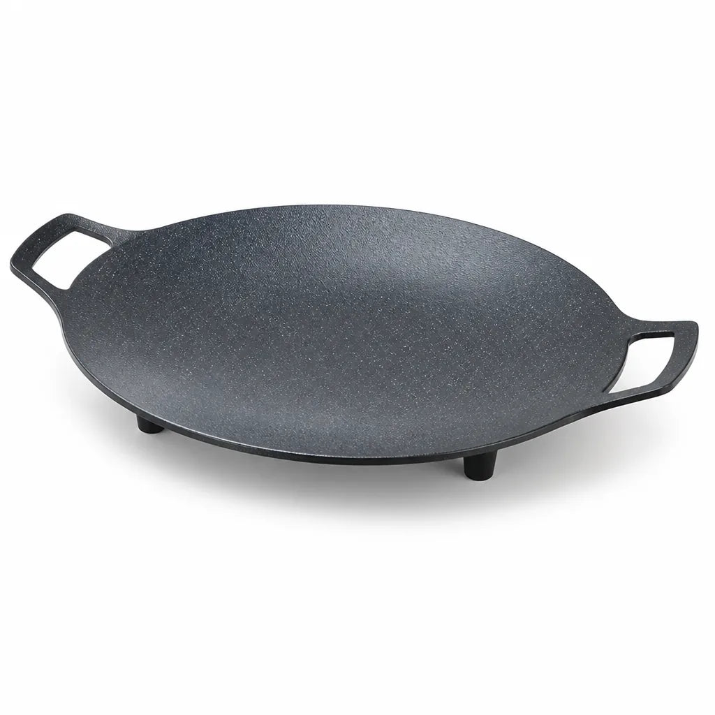 Cast Iron Grill Pan
