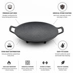 Cast Iron Grill Pan