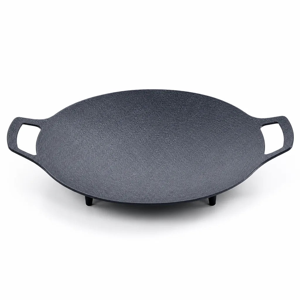 Cast Iron Grill Pan