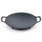 Cast Iron Grill Pan