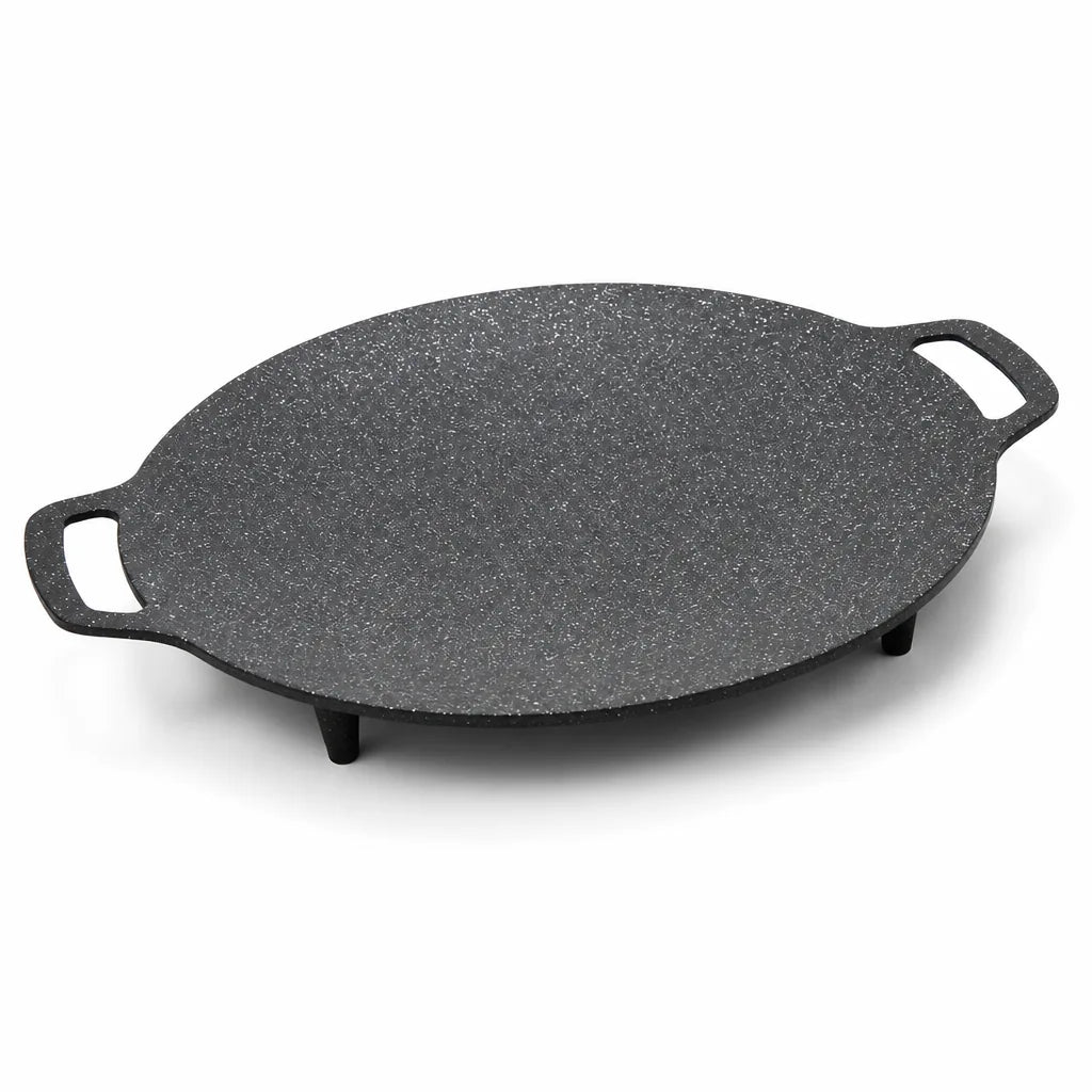 Cast Iron Grill Pan