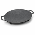 Cast Iron Grill Pan
