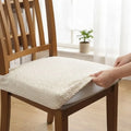 Chair Cover with Elastic Jacquard Fabric