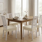 Chair Cover with Elastic Jacquard Fabric