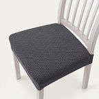 Chair Cover with Elastic Jacquard Fabric