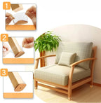 Chair Leg Protectors with Felt Pads