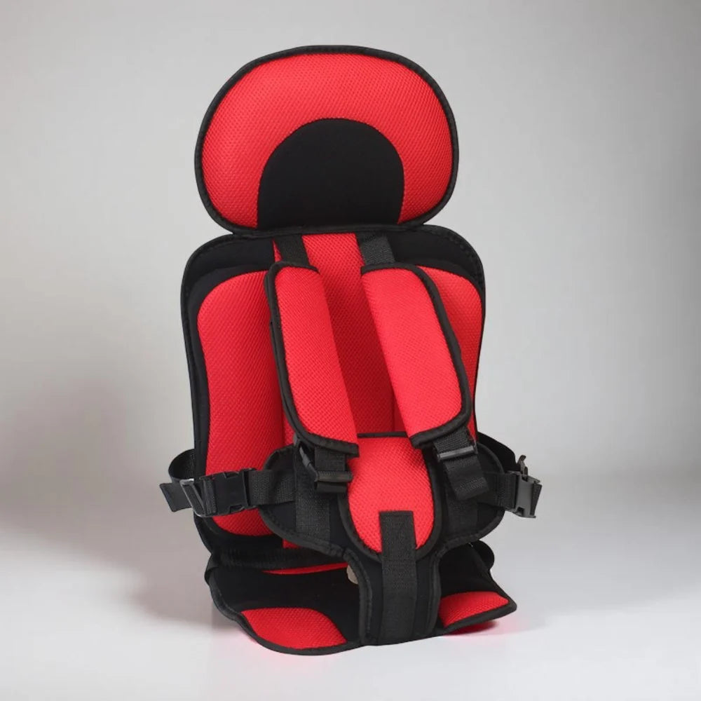 Child Booster Car Seat with 5-Point Harness