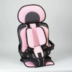 Child Booster Car Seat with 5-Point Harness