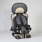 Child Booster Car Seat with 5-Point Harness