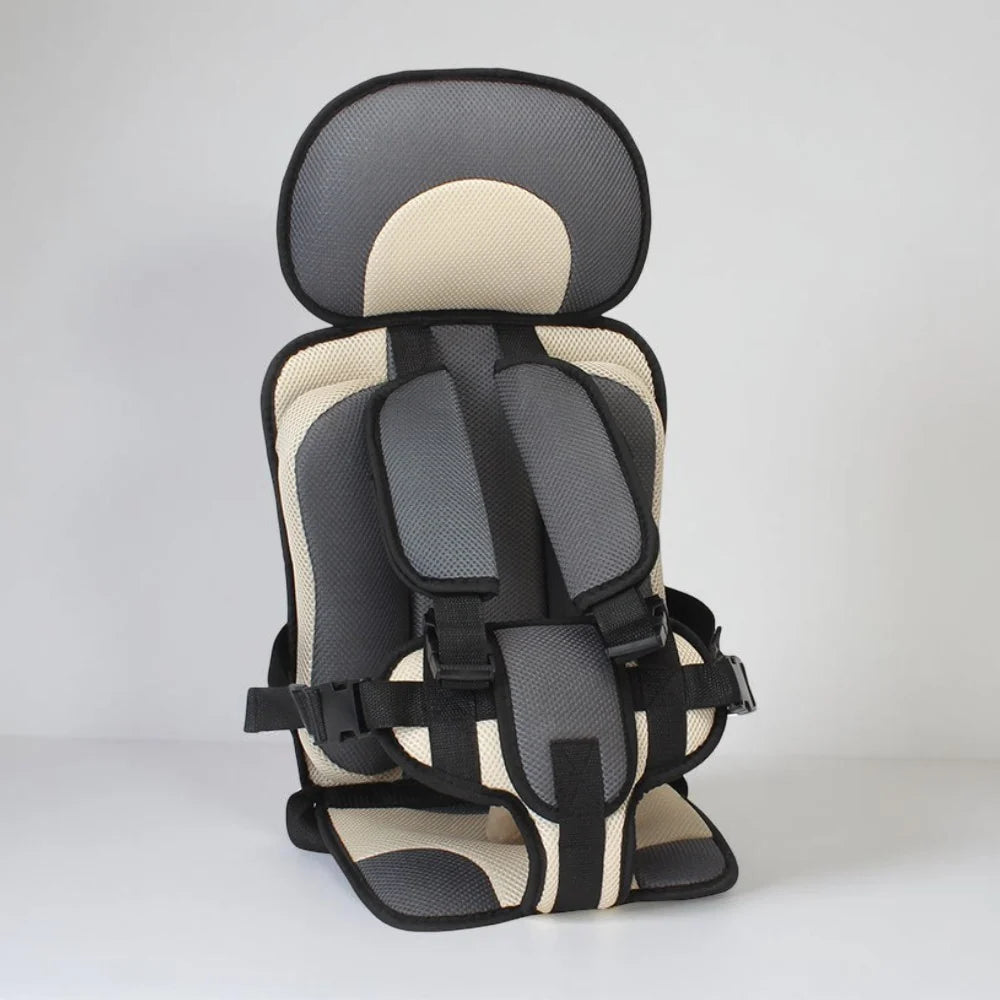 Child Booster Car Seat with 5-Point Harness