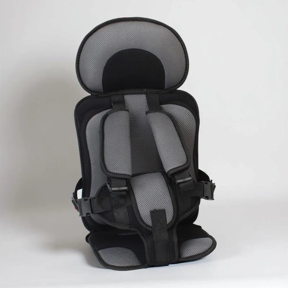 Child Booster Car Seat with 5-Point Harness