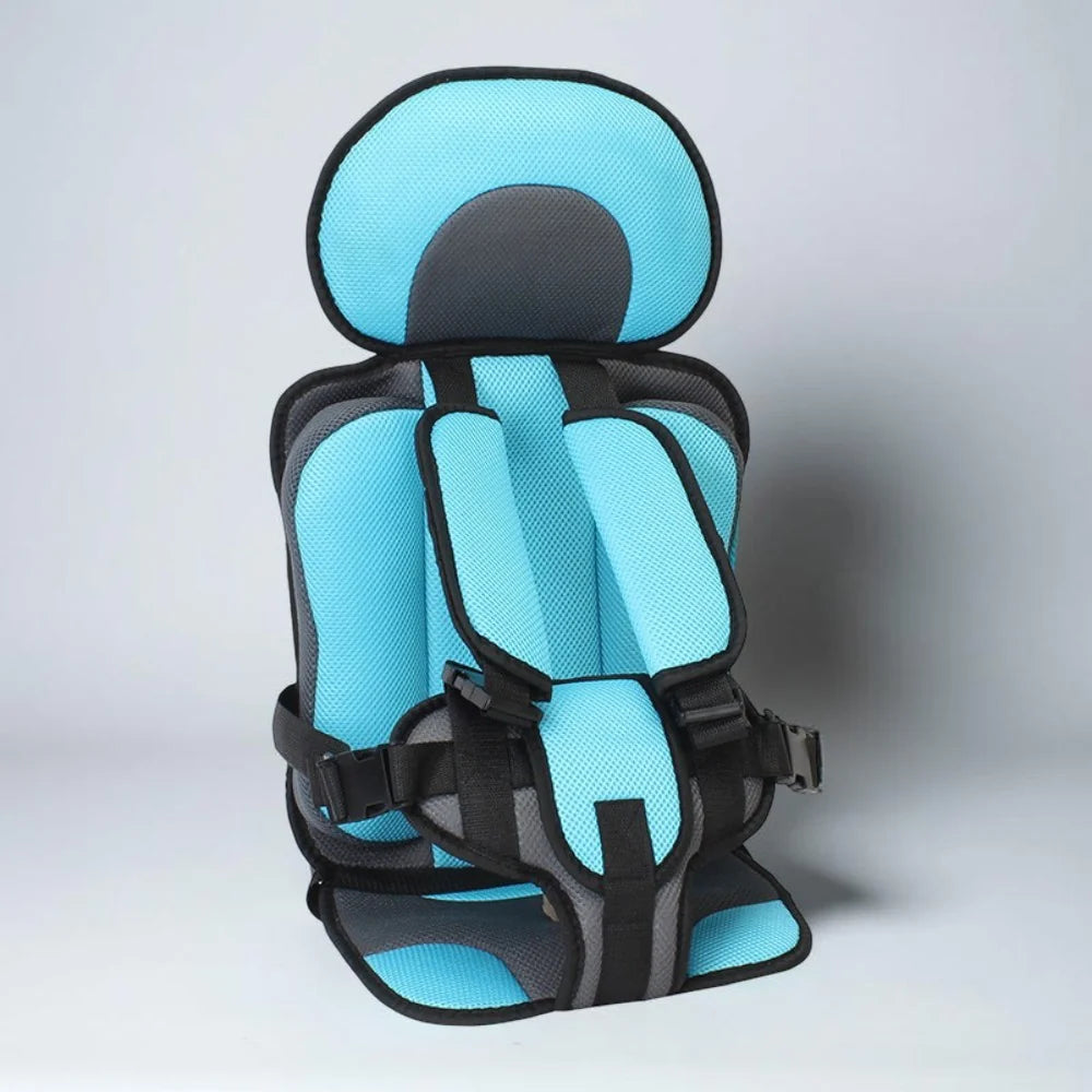 Child Booster Car Seat with 5-Point Harness