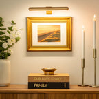 Clip-Mount LED Picture Light