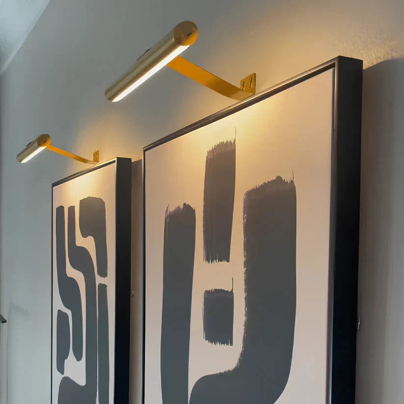 Clip-Mount LED Picture Light