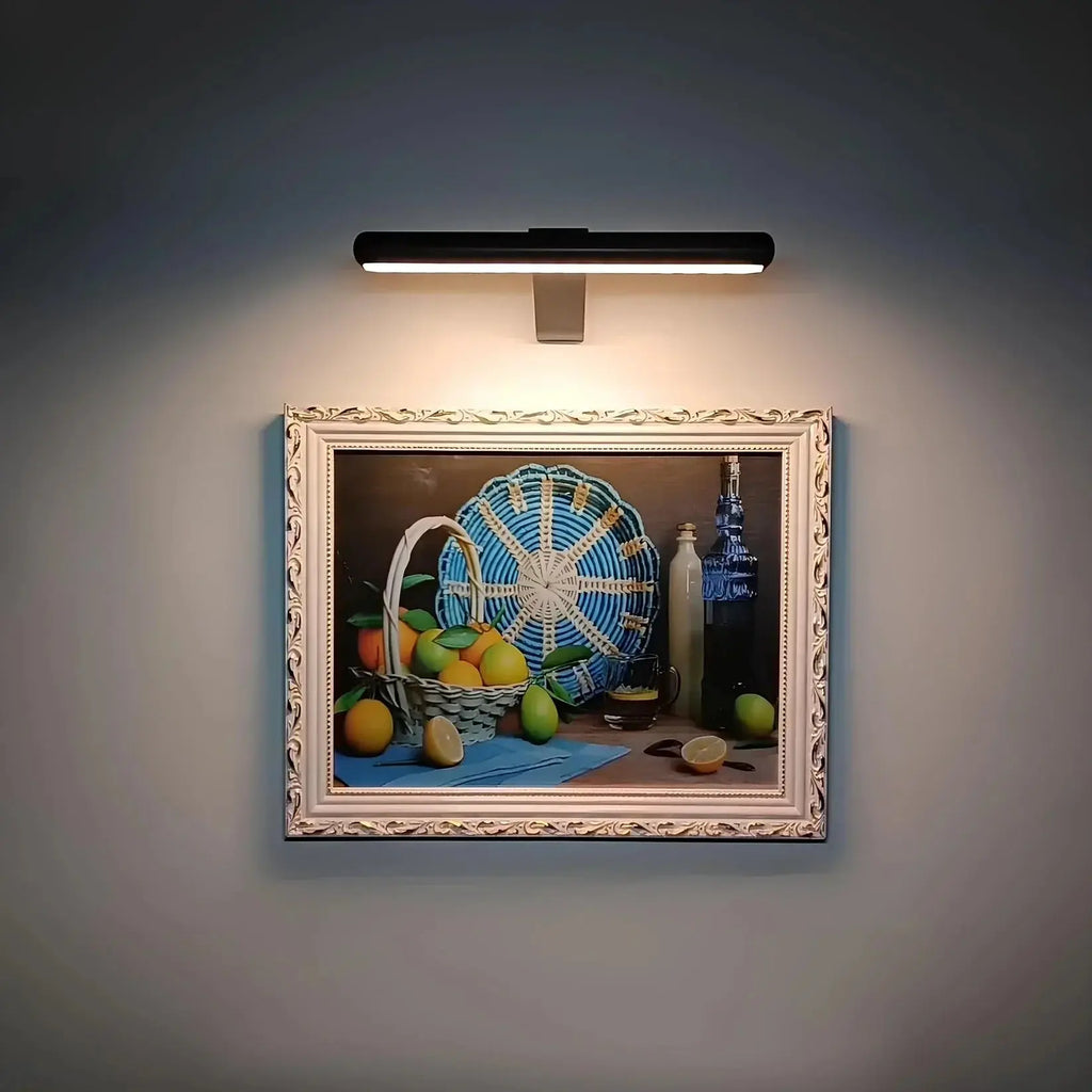 Clip-Mount LED Picture Light