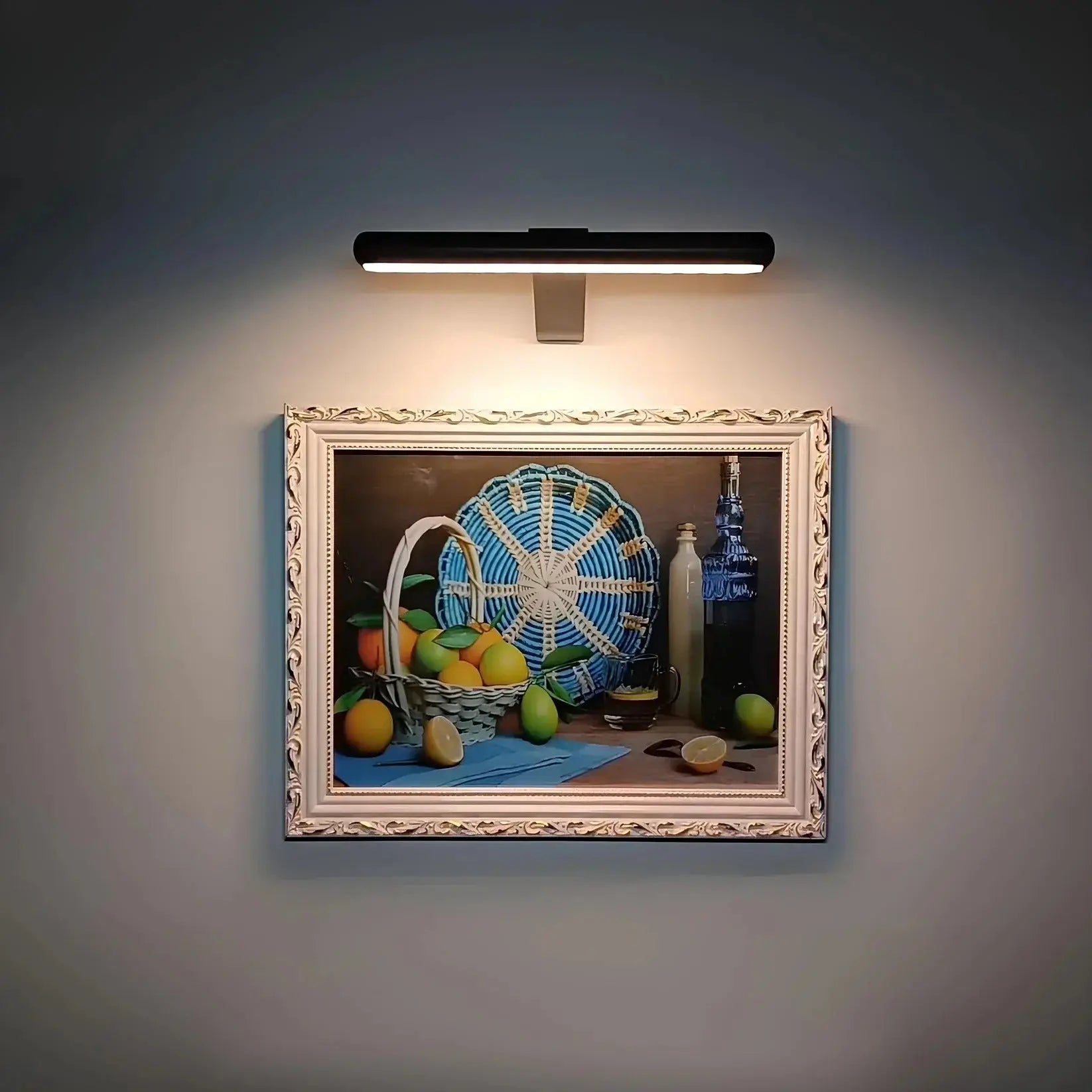 Clip-Mount LED Picture Light