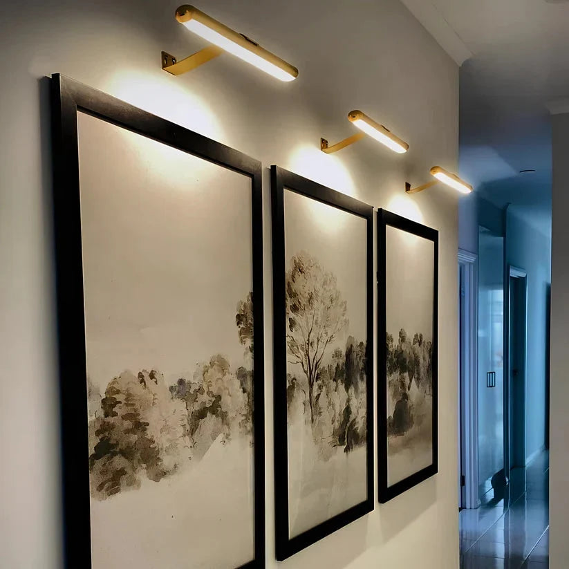 Clip-Mount LED Picture Light