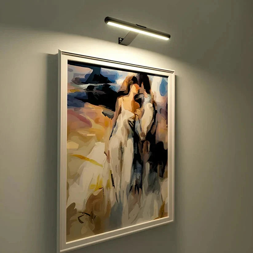 Clip-Mount LED Picture Light