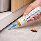 Cockroach Gel Bait with Syringe Applicator
