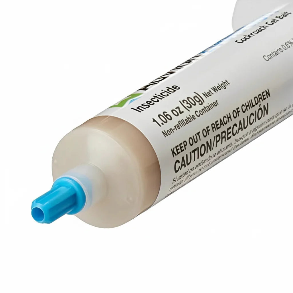 Cockroach Gel Bait with Syringe Applicator