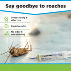 Cockroach Gel Bait with Syringe Applicator