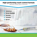 Cockroach Gel Bait with Syringe Applicator