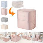 Compression Storage Bag with Roll-Up Seal