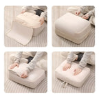 Compression Storage Bag with Roll-Up Seal
