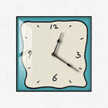 Digital Wall Clock | Rectangular Clear Easy To Read Display | 30 x 30 & 40 x 40 cm