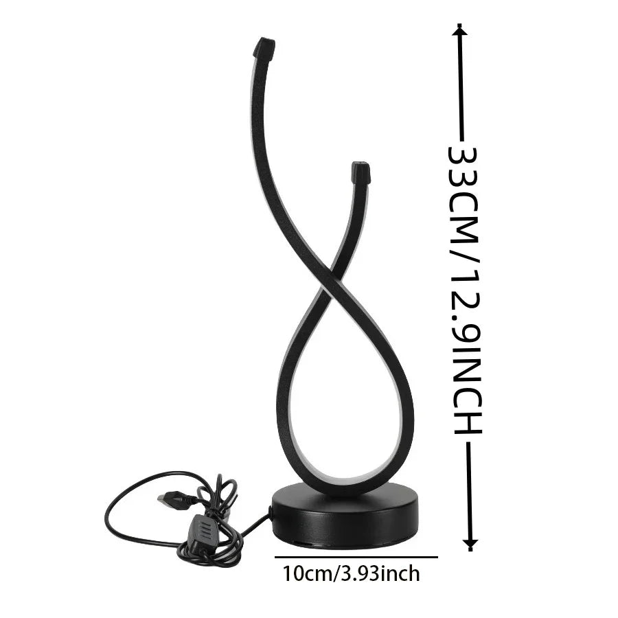 Dimmable Table Lamp
