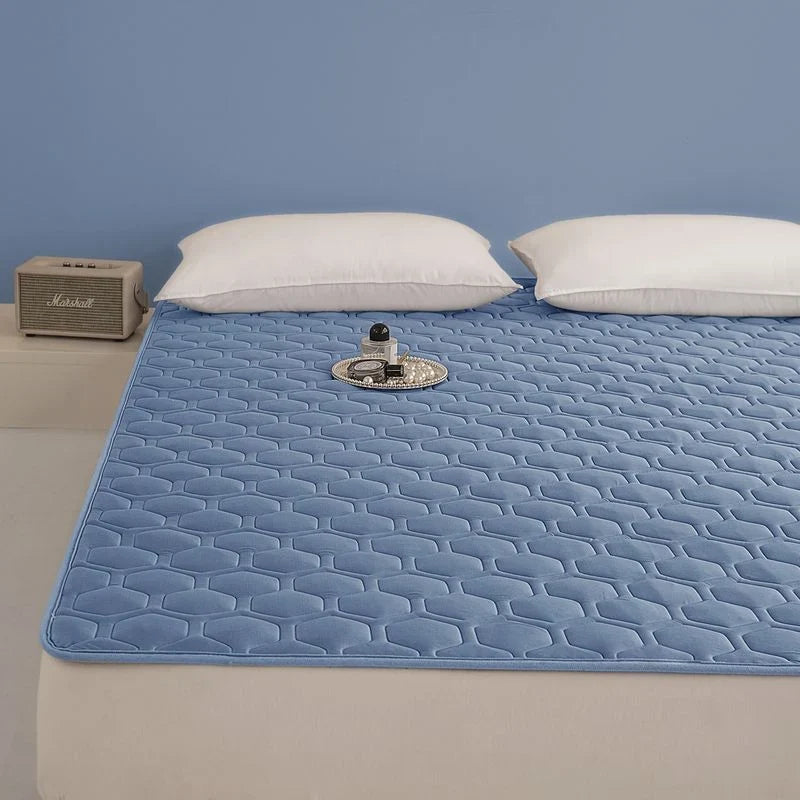 Dog Cooling Mat | Self-Cooling Plush & Machine-Washable | Multiple Sizes
