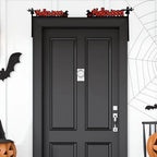 Door Frame Decoration | Non-Woven & Easy Application | Corner Stickers
