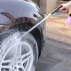 High-Pressure Spray Gun with Aluminum Alloy Spray Head