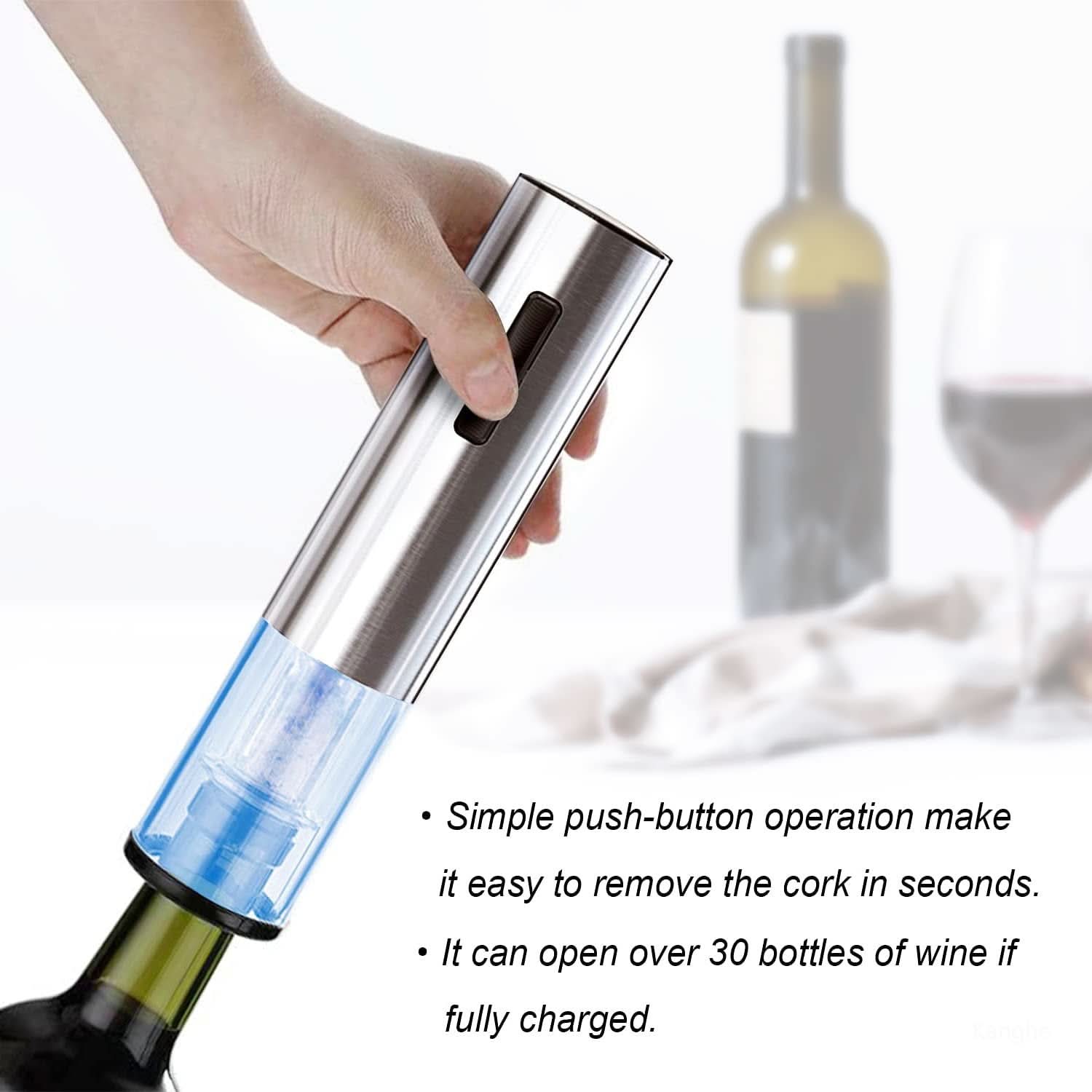 Electric Corkscrew