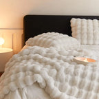 Faux Fur Blanket | Ultra-Soft Double-Lined All-Season