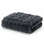 Faux Fur Throw Blanket