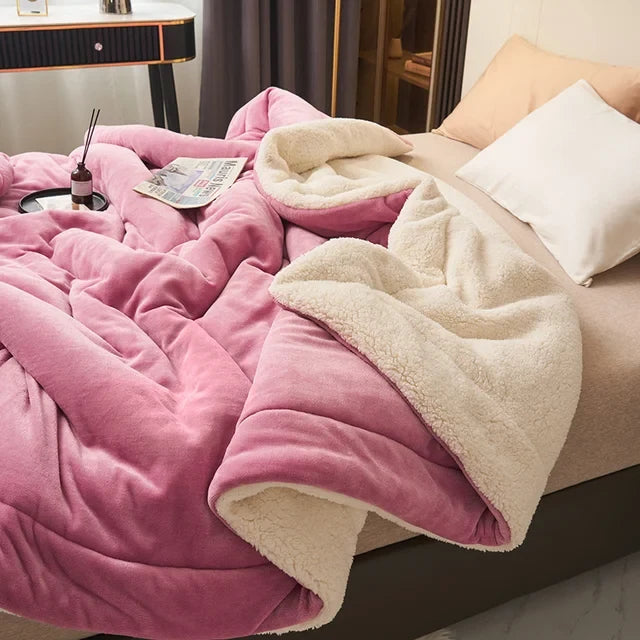 Flannel Fleece Blanket