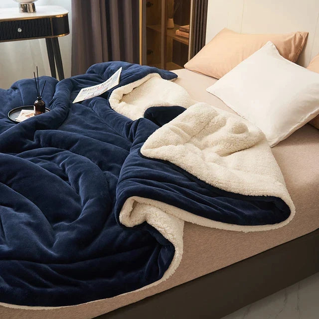 Flannel Fleece Blanket