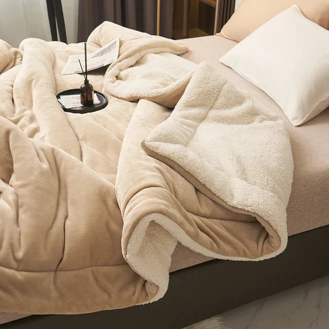 Flannel Fleece Blanket
