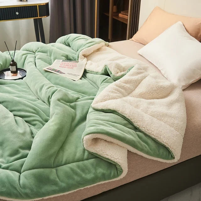 Flannel Fleece Blanket