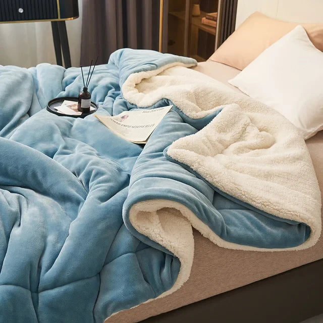 Flannel Fleece Blanket
