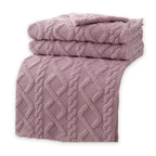 Fleece Blanket | Double-Layered Breathable & Anti-Pilling | 70 x 100 cm