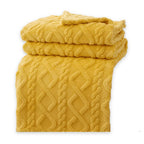 Fleece Blanket | Double-Layered Breathable & Anti-Pilling | 70 x 100 cm