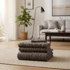 Fleece Blanket | Double-Layered Breathable & Anti-Pilling | 70 x 100 cm
